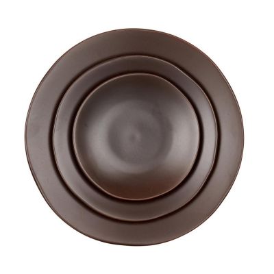 Image of Heirloom Cocoa Stoneware